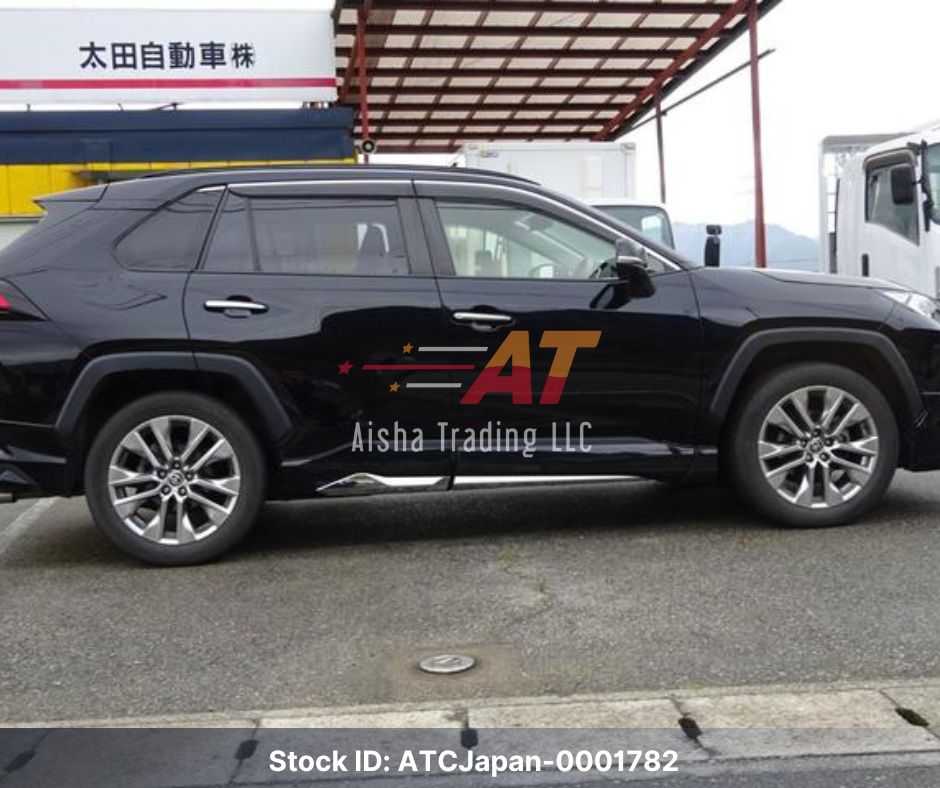 2022 Toyota RAV4